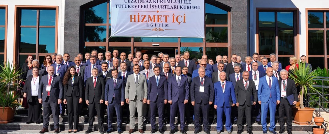 İşyurtları Kurumu Hizmet İçi Eğitim Programı Antalya’da Başladı