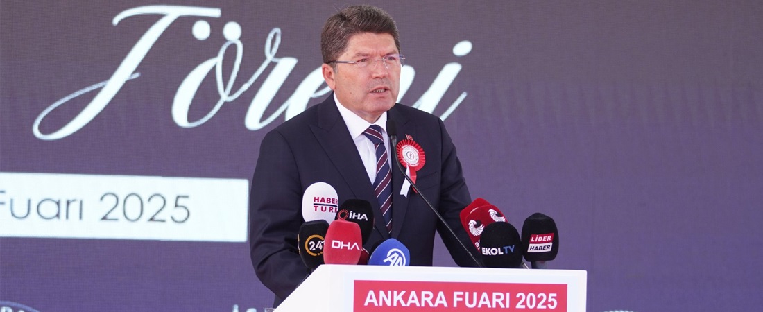 İşyurtları Kurumu Ürün ve El Sanatları Fuarı Adalet Bakanı Sayın Yılmaz Tunç’un Katılımlarıyla Açıldı